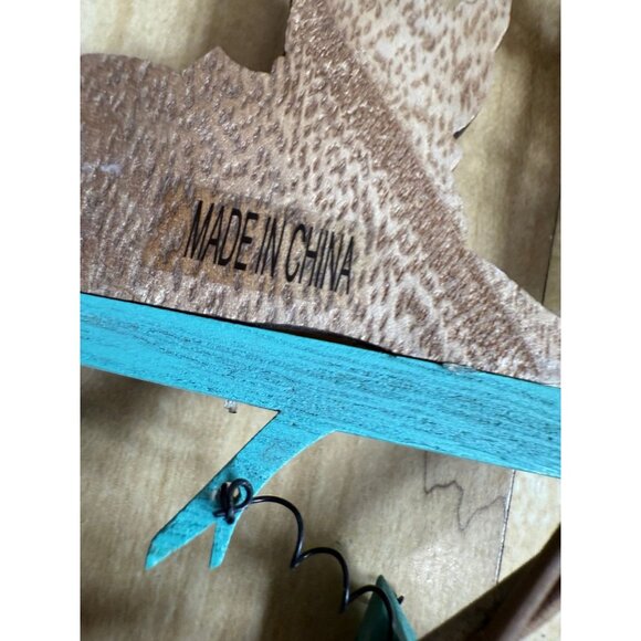 Fox rustic ornament - Picture 8 of 9